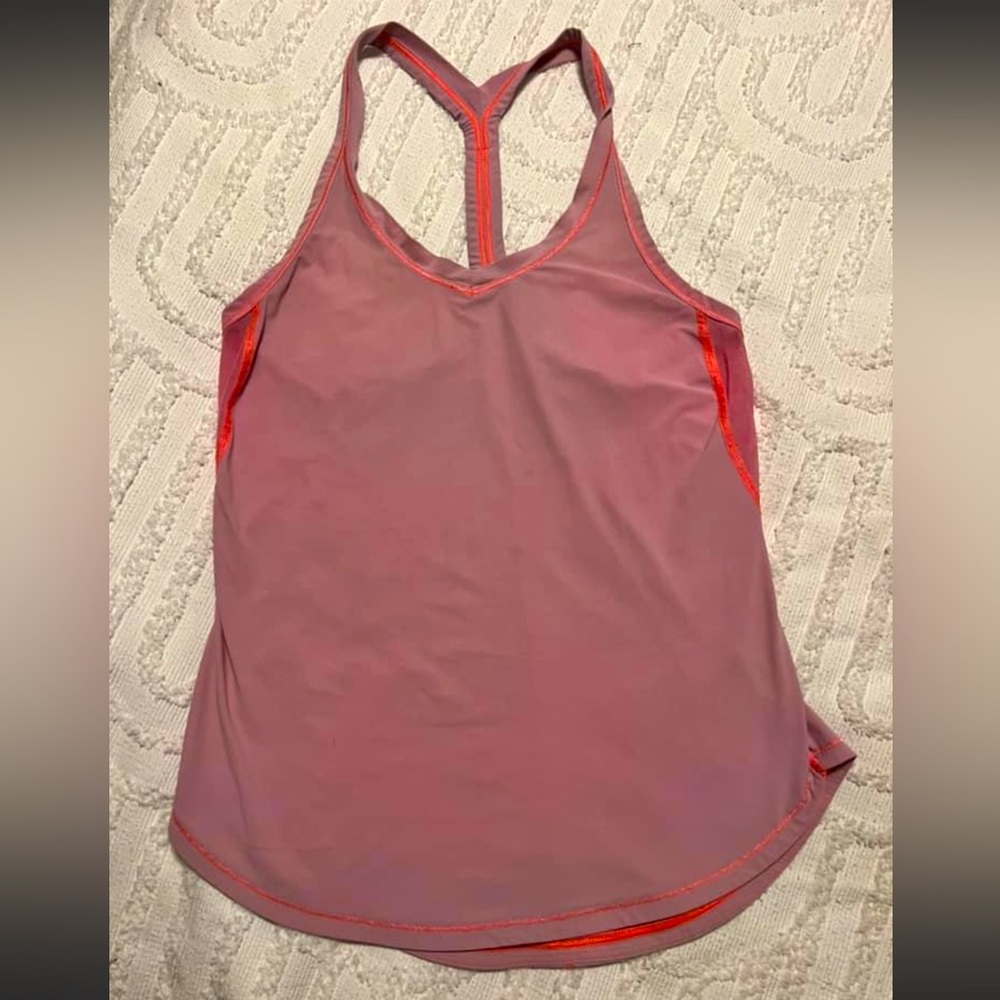 lululemon tank top